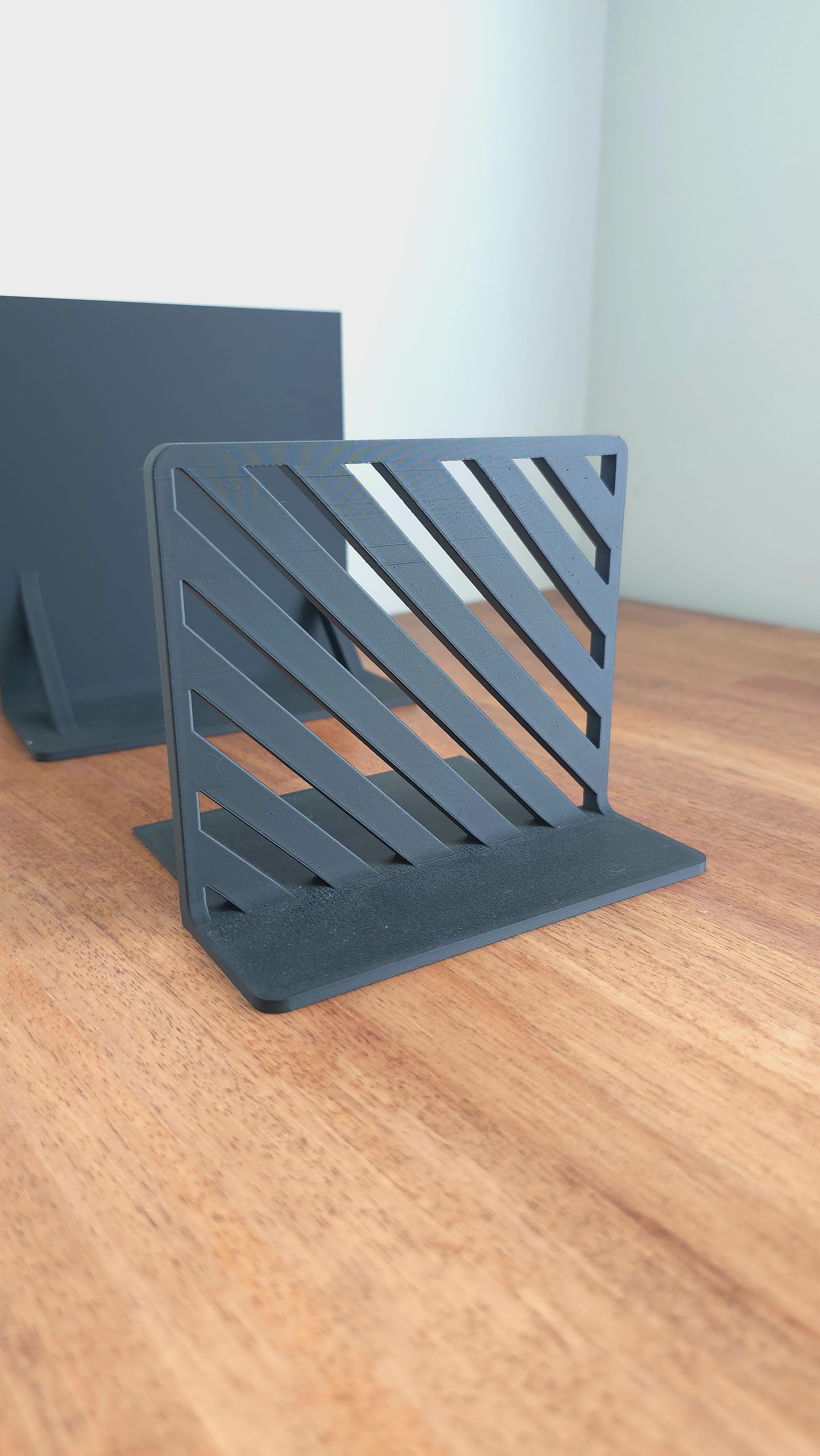 Miniatura 5 do modelo 3D Simple Bookend