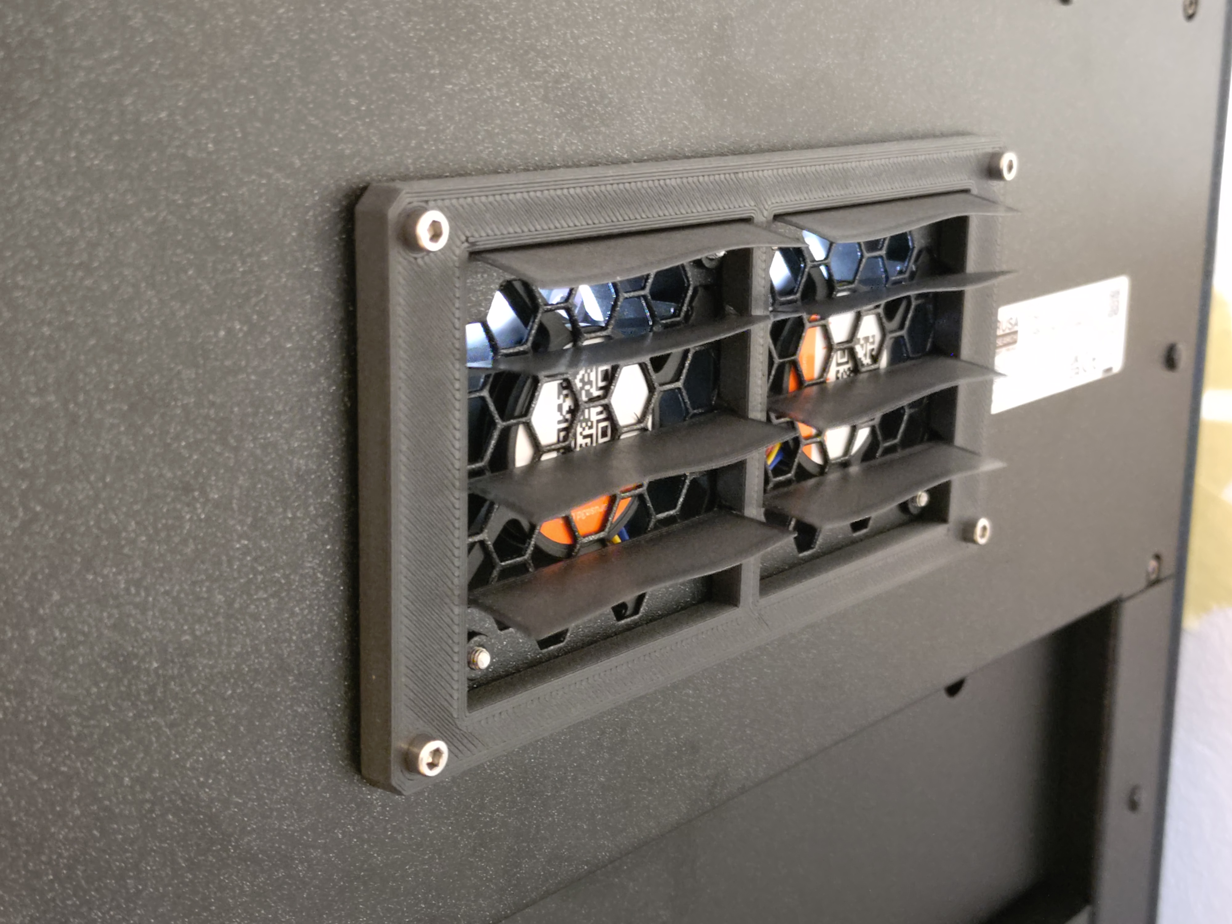 Vent Flaps for Core ONE