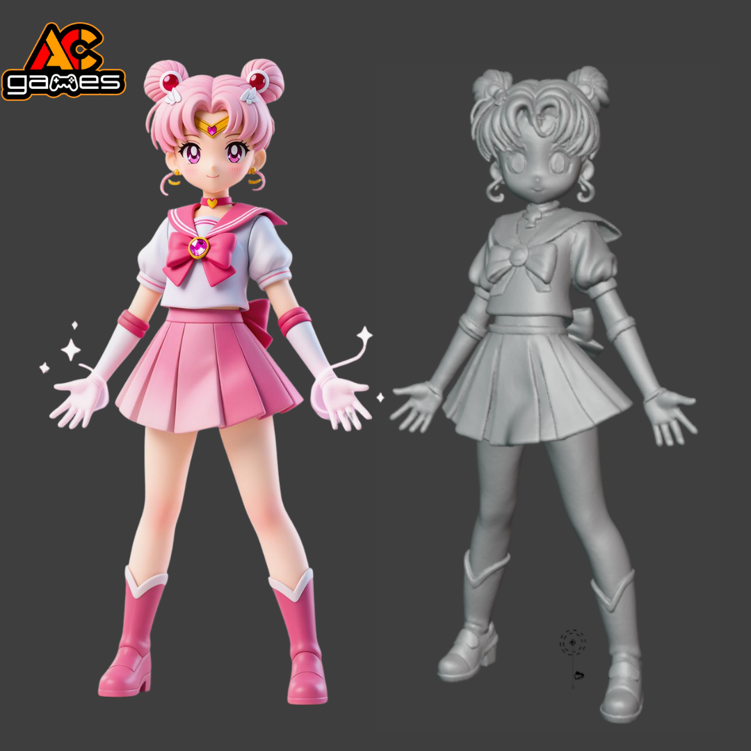 Chibi Sailor Moon