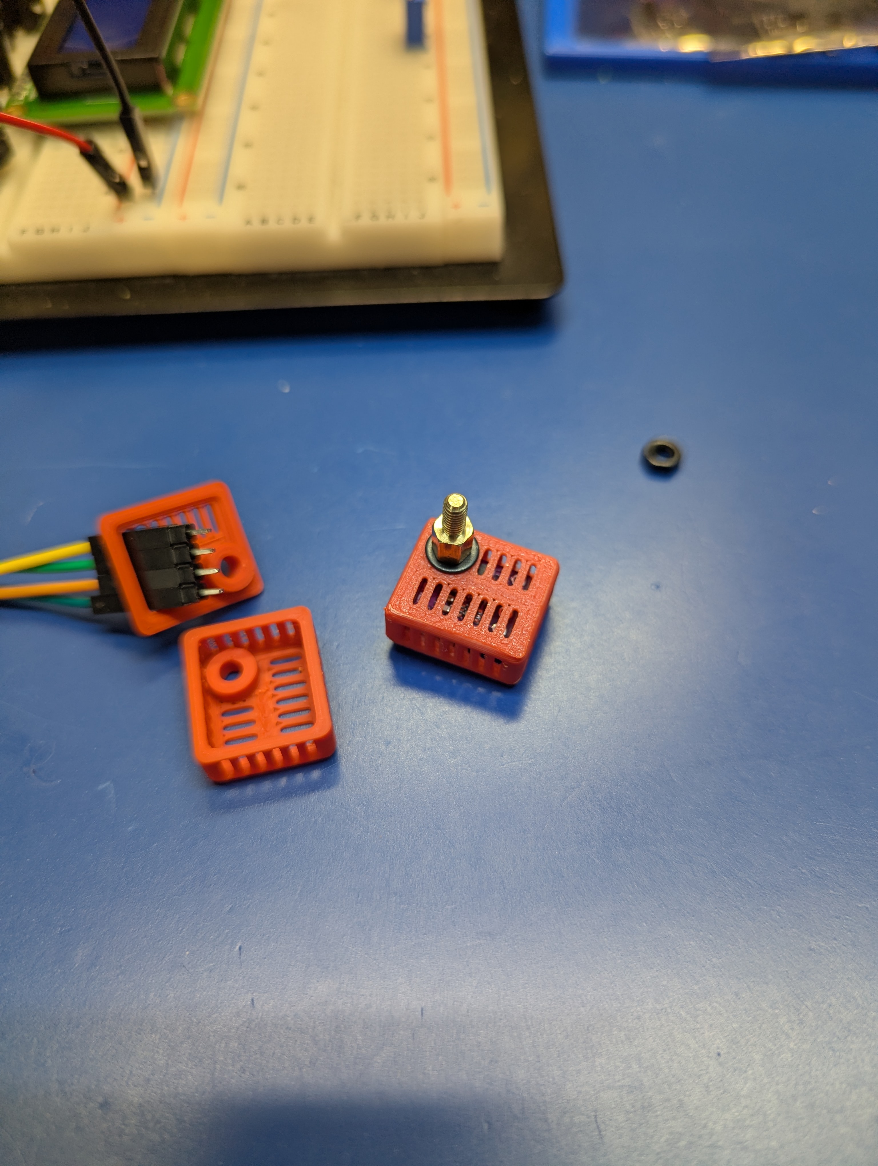 BME/BMP280 Housing — miniatura 11