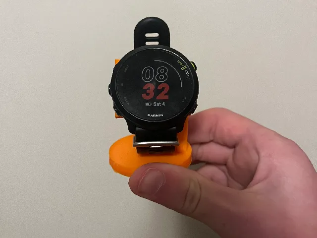 Watch holder