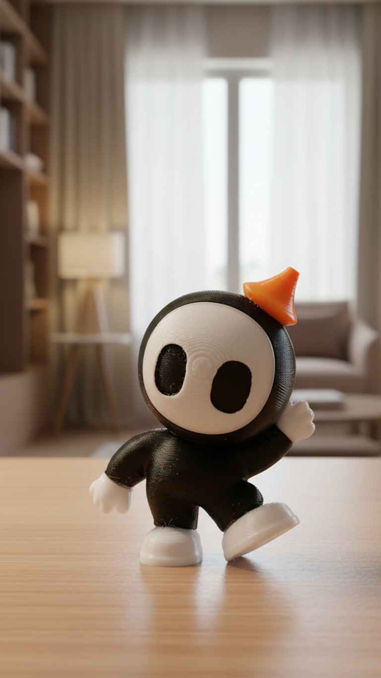 Humanoid - Model 0.1