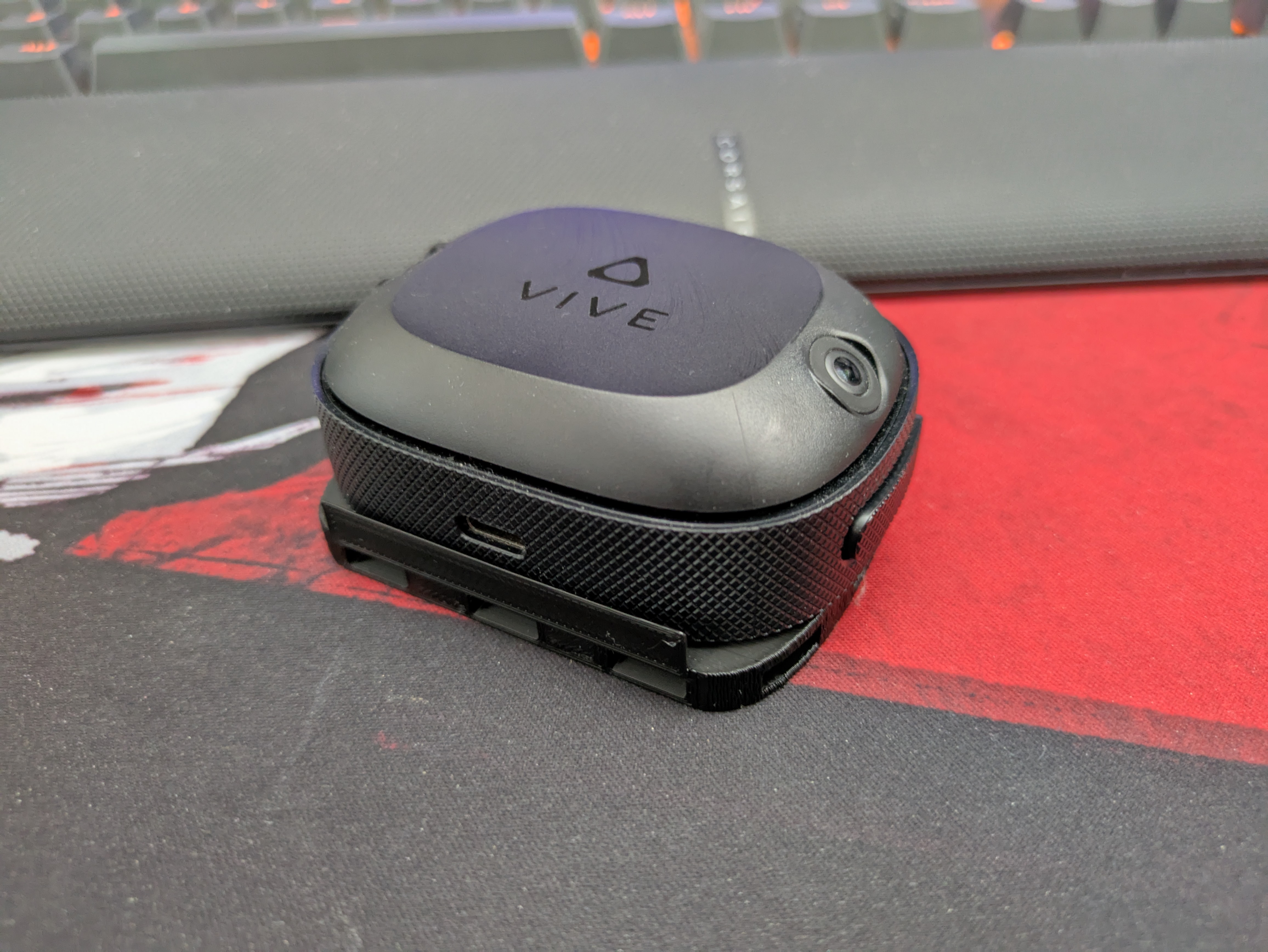 Vive Tracker Ultimate Mounting Plate