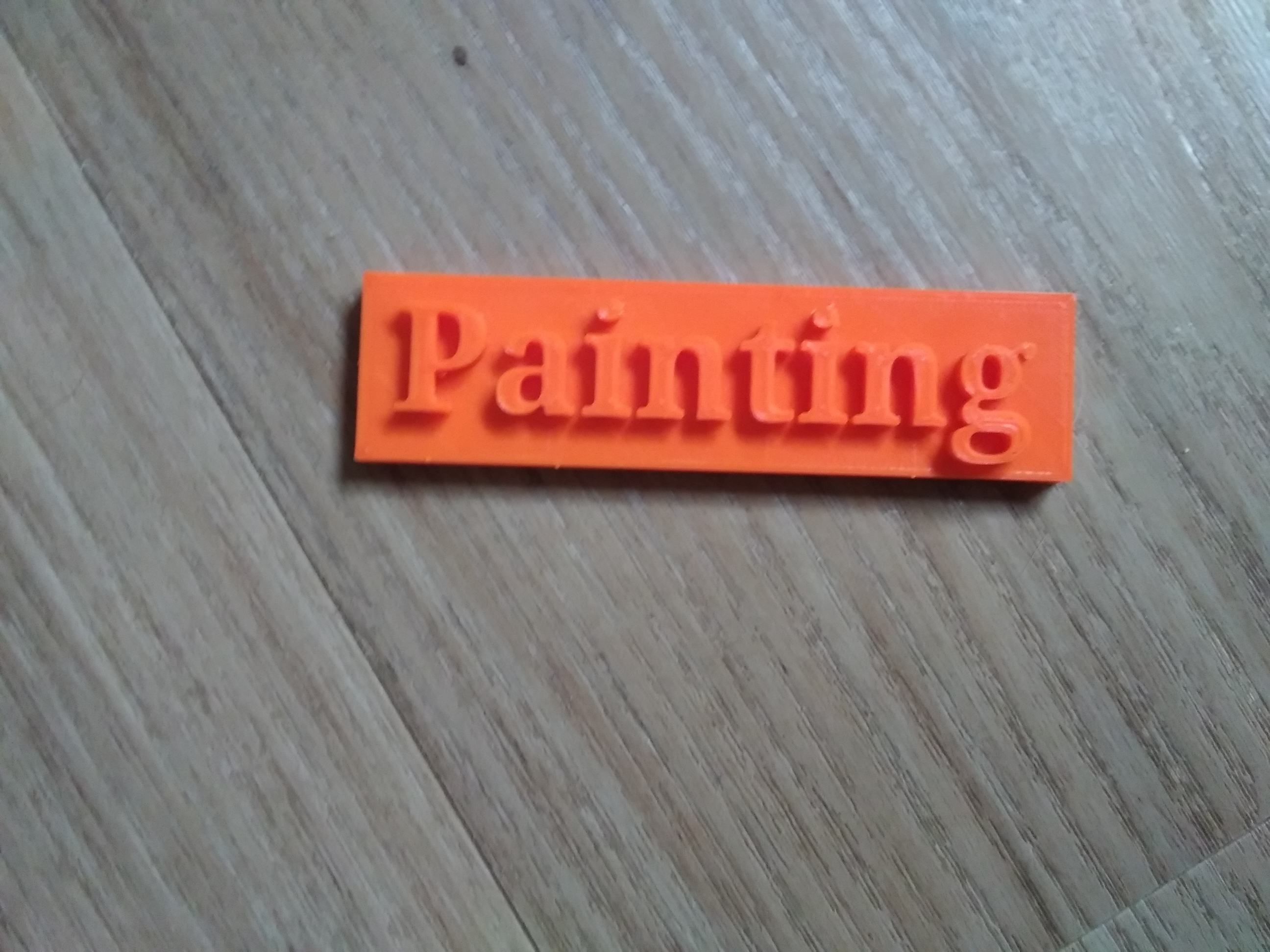 Painting Sign — miniatura 2