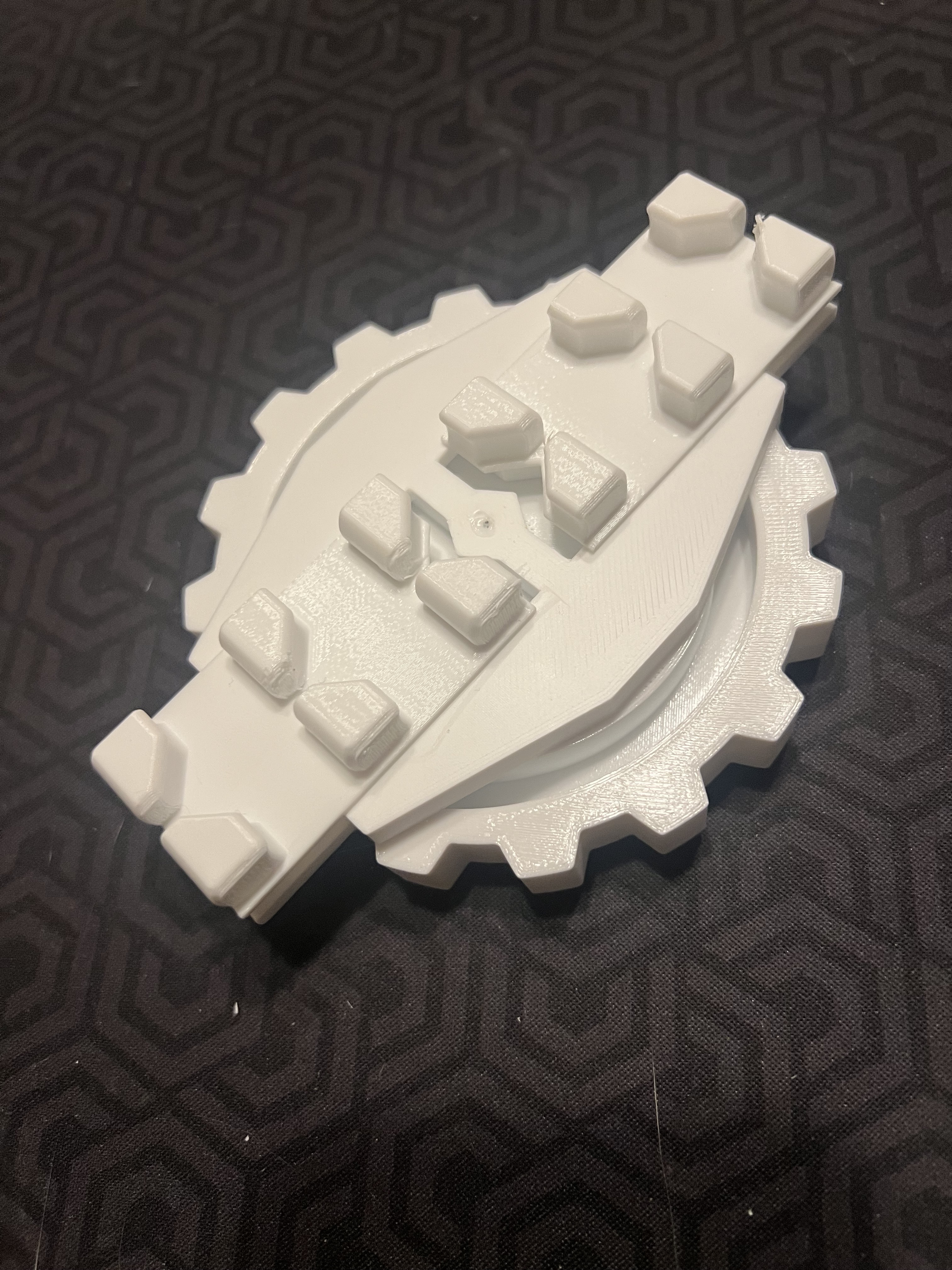 Multiboard Panel Joining Tool 3D model