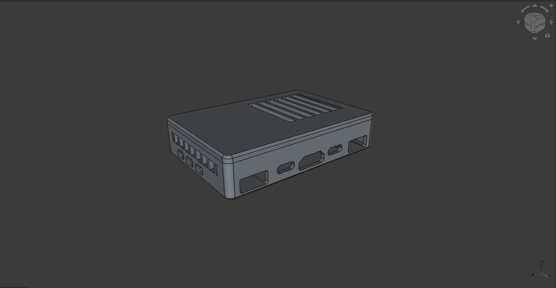 Khadas edge 2 box