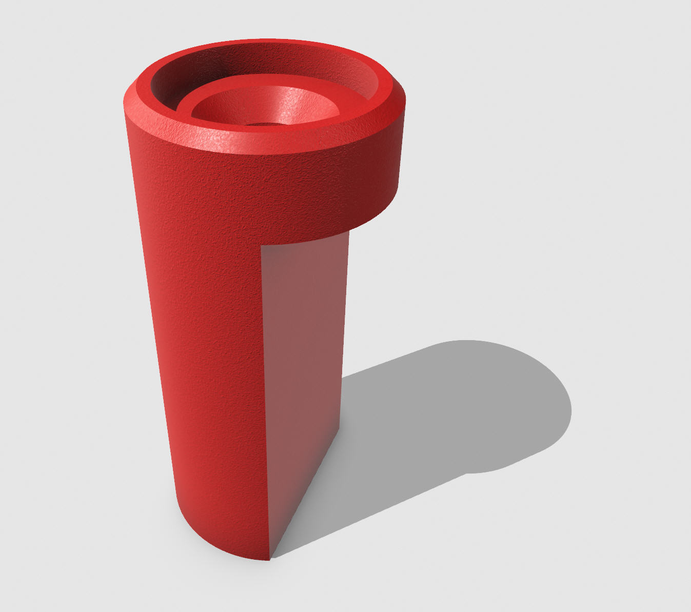 Solar mount 35mm Sleeve stopper
