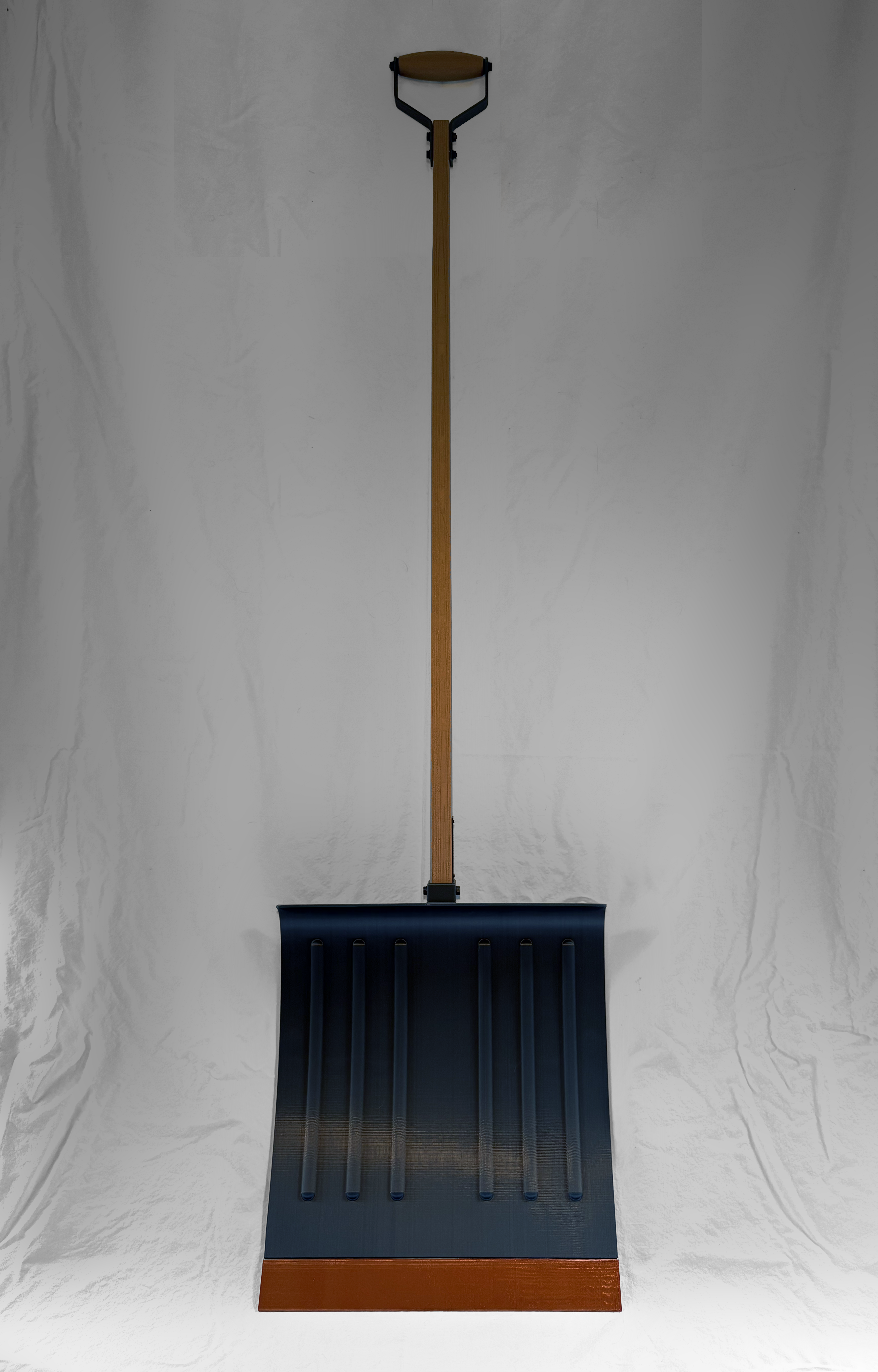 Model of Marcel Duchamp's In Advance of the Broken Arm: Full Scale Edition