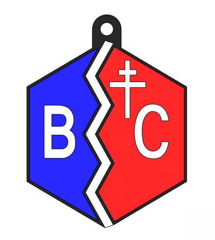 BC_Freedom Keychain