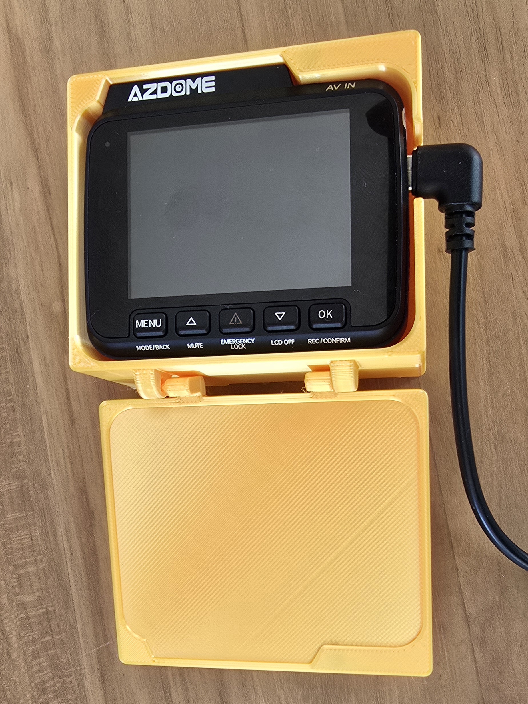 AZDOME GS63H - Dashcam Box