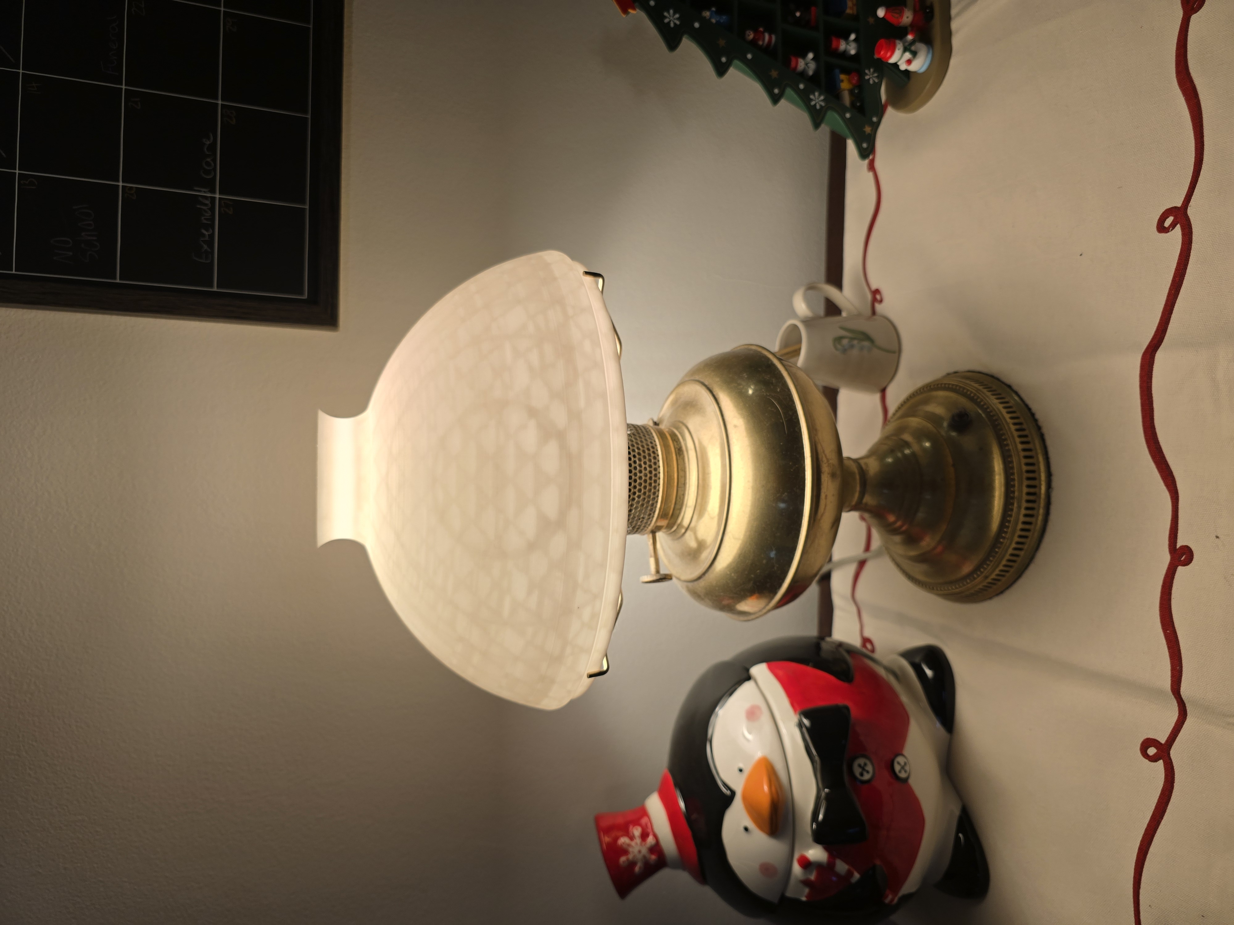 10 Inch Antique Lamp Shade Replacement