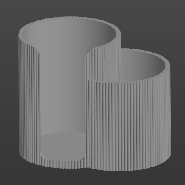 Organizer for cotton discs by //3D_King// | Download free STL model ...