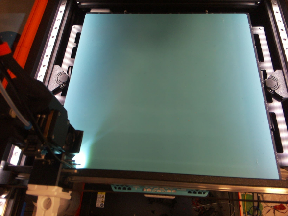 Cryogrip 350mmx350mm plate for prusa xl