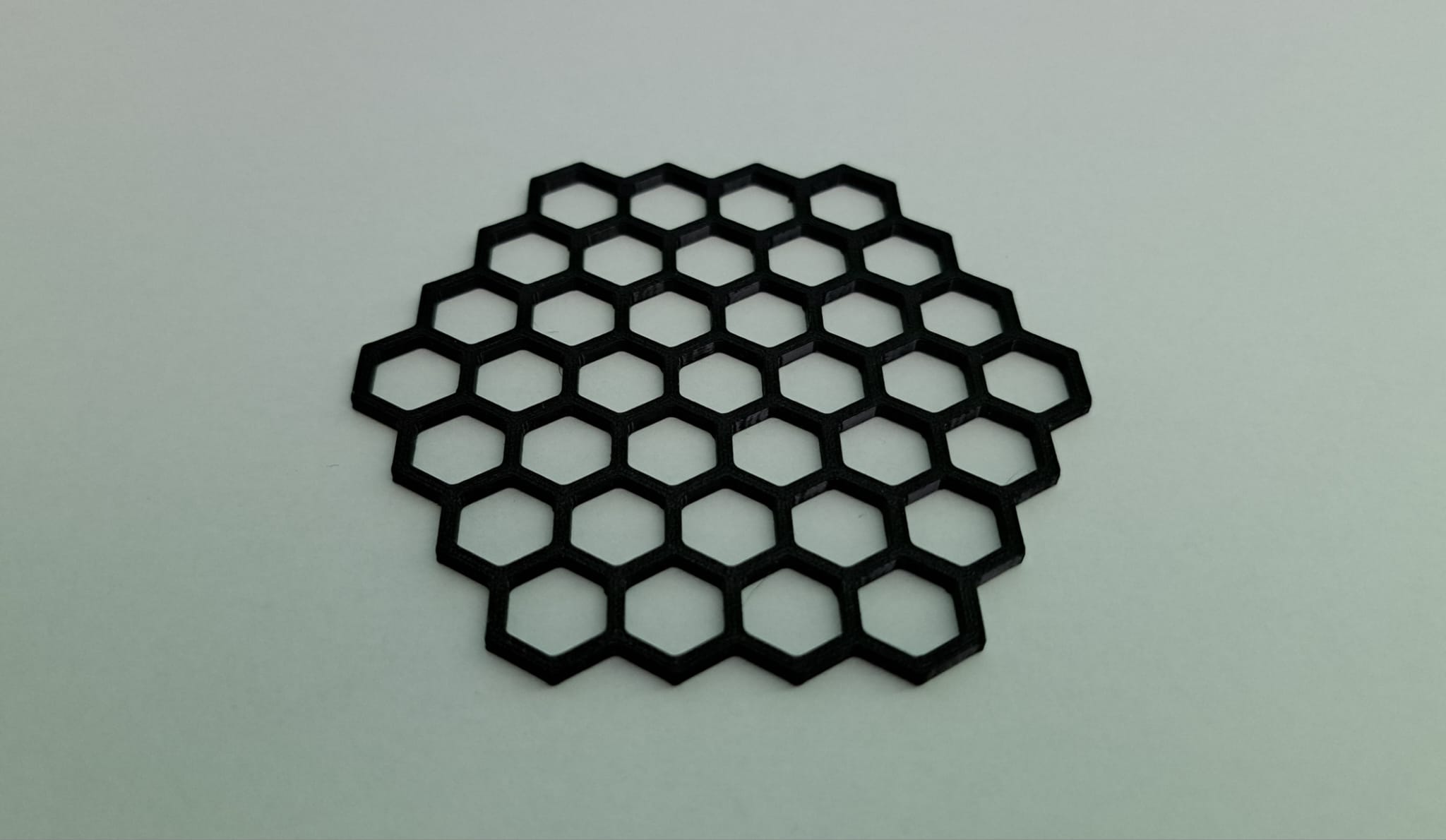 Hexagon Coaster | Last Meter