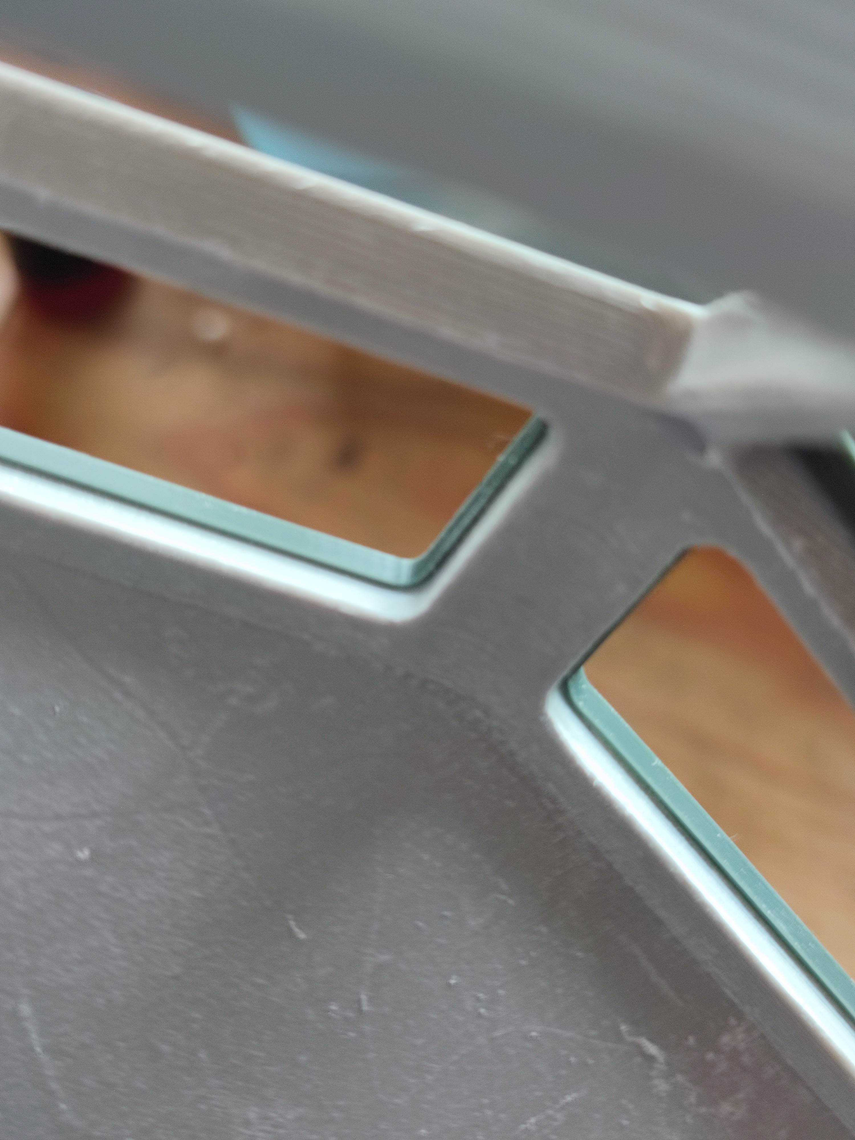 1907 TUG - window frames — miniatura 2