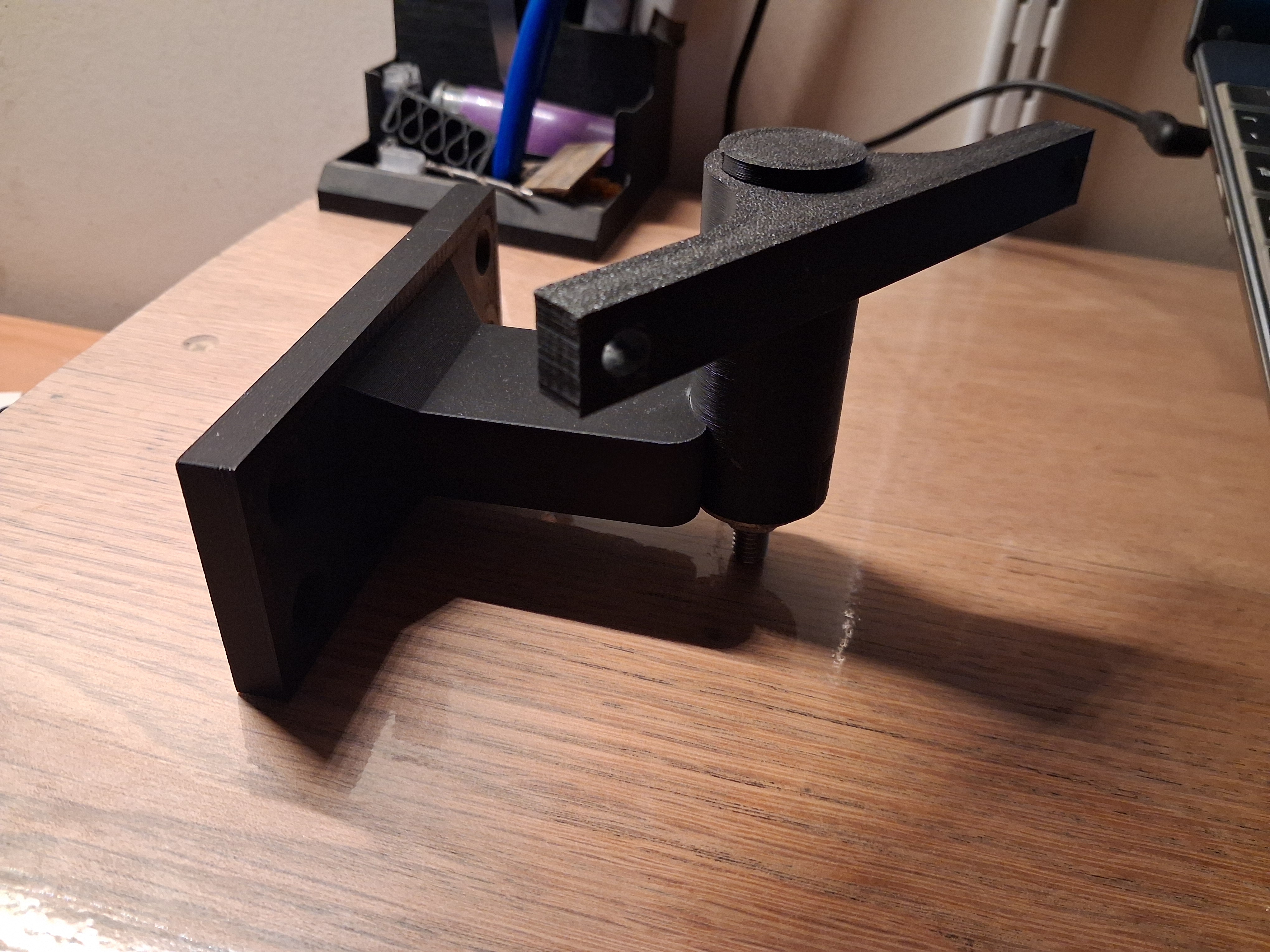 Light/Camera swivel mount
