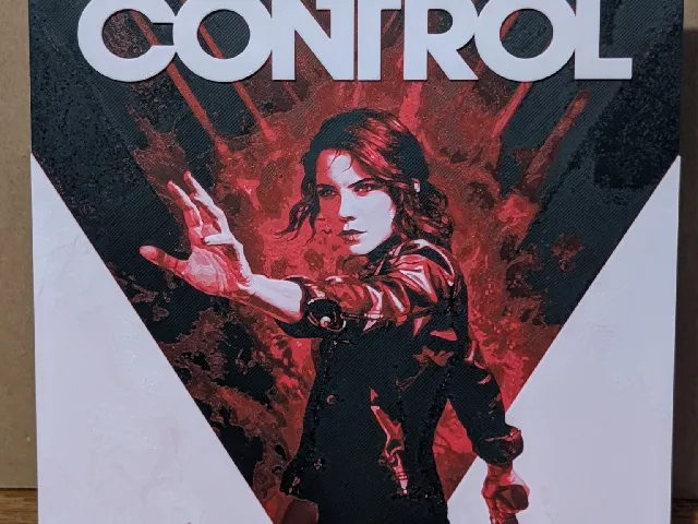 Control Hueforge