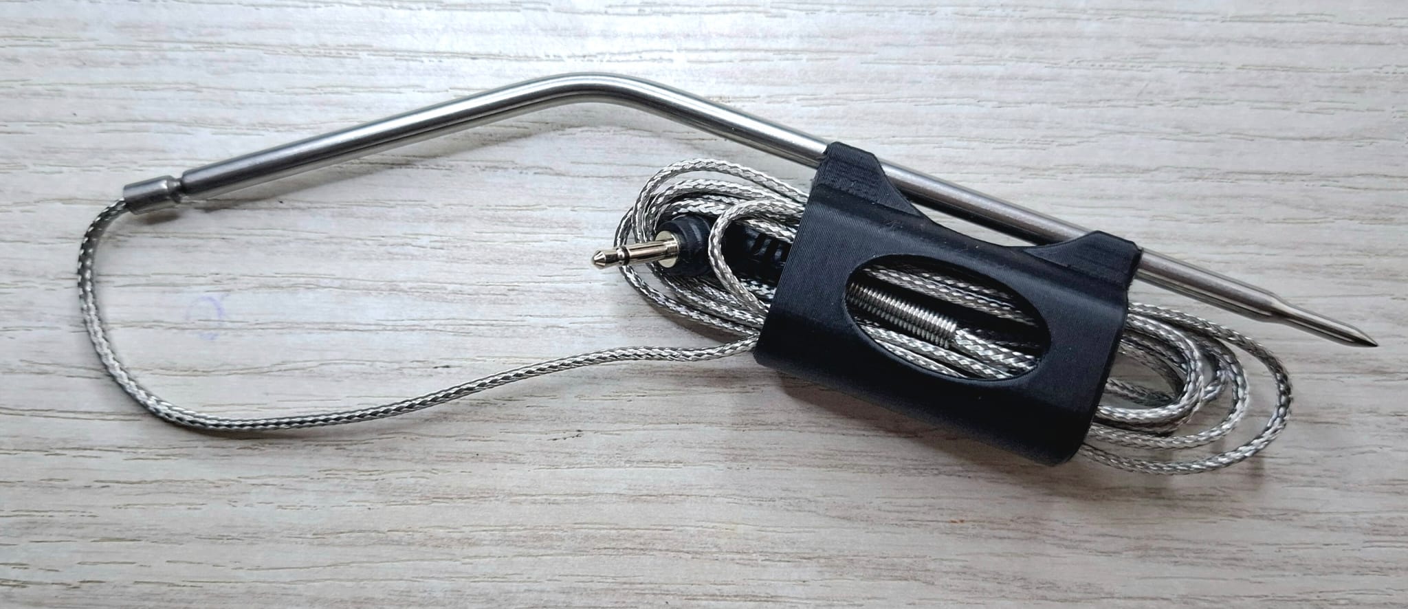 Organizer für Fleischthermometerspieß 4 mm