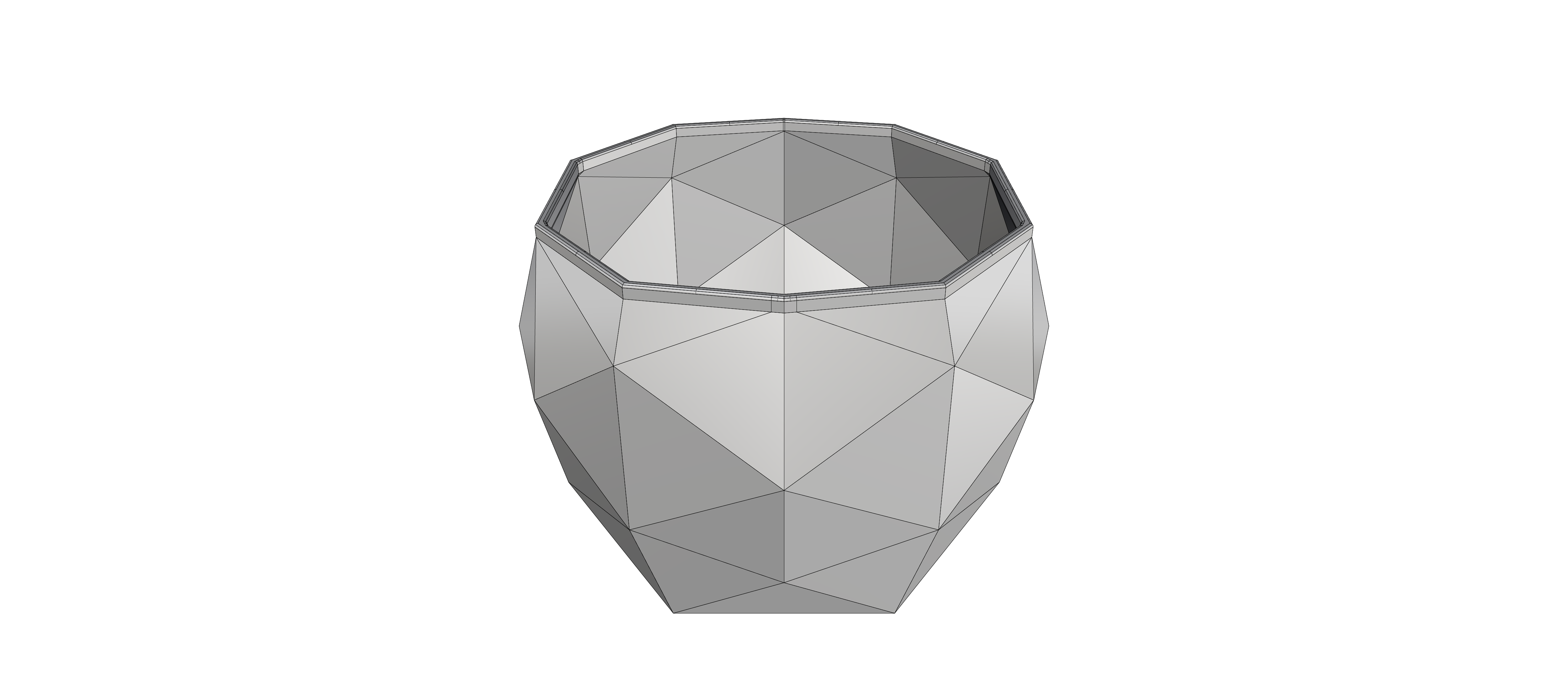 Geodesic Sphere Container V2 — miniatura 4
