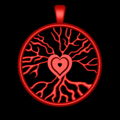 Heart Pendant