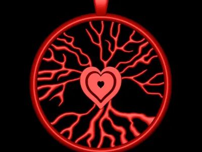 Heart Pendant