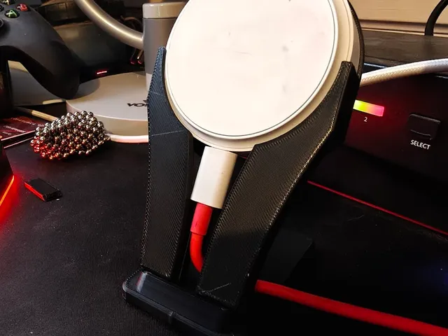 Remixed base for AIRVOOC charger stand