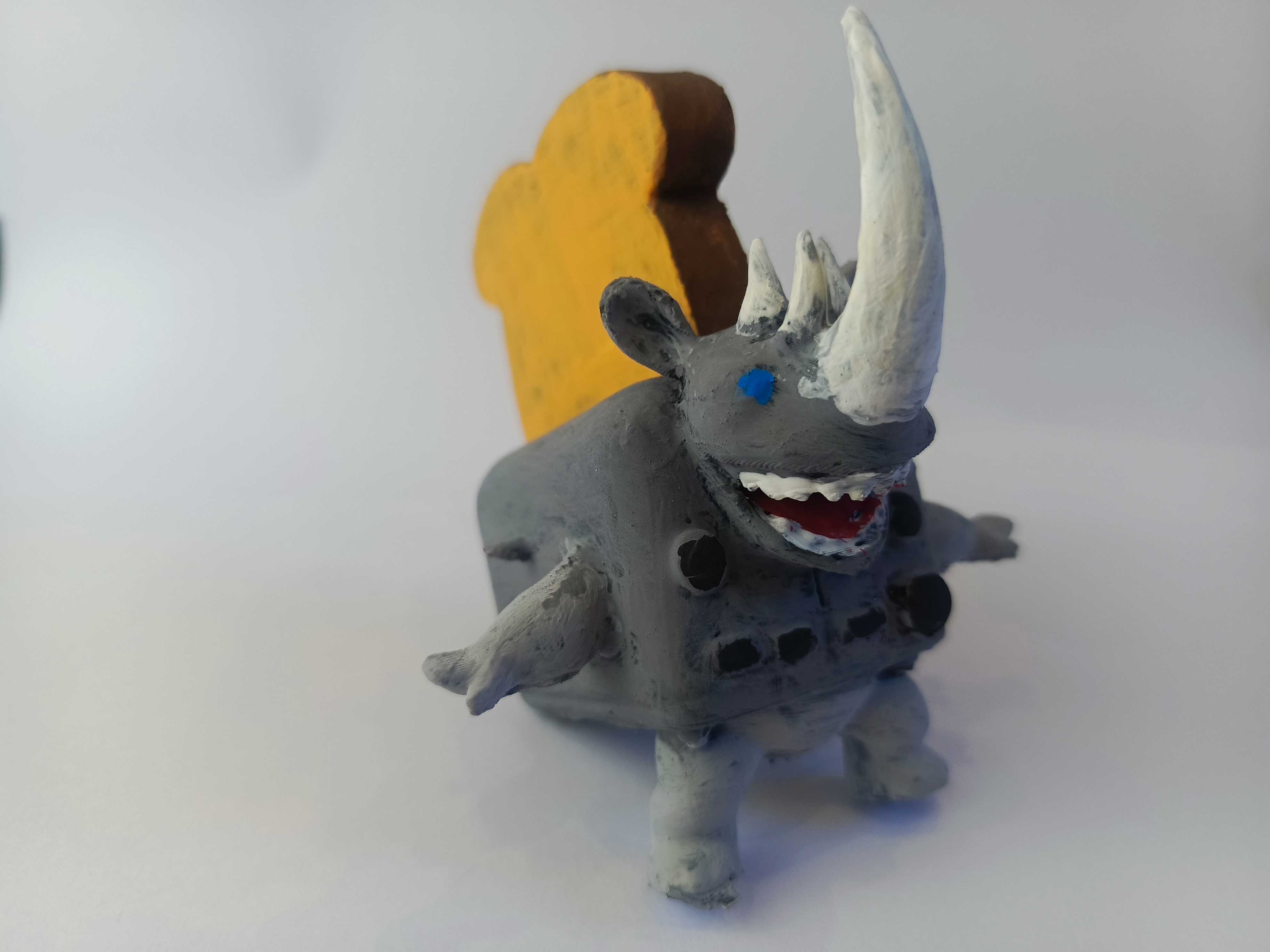 Rhino Toasterino