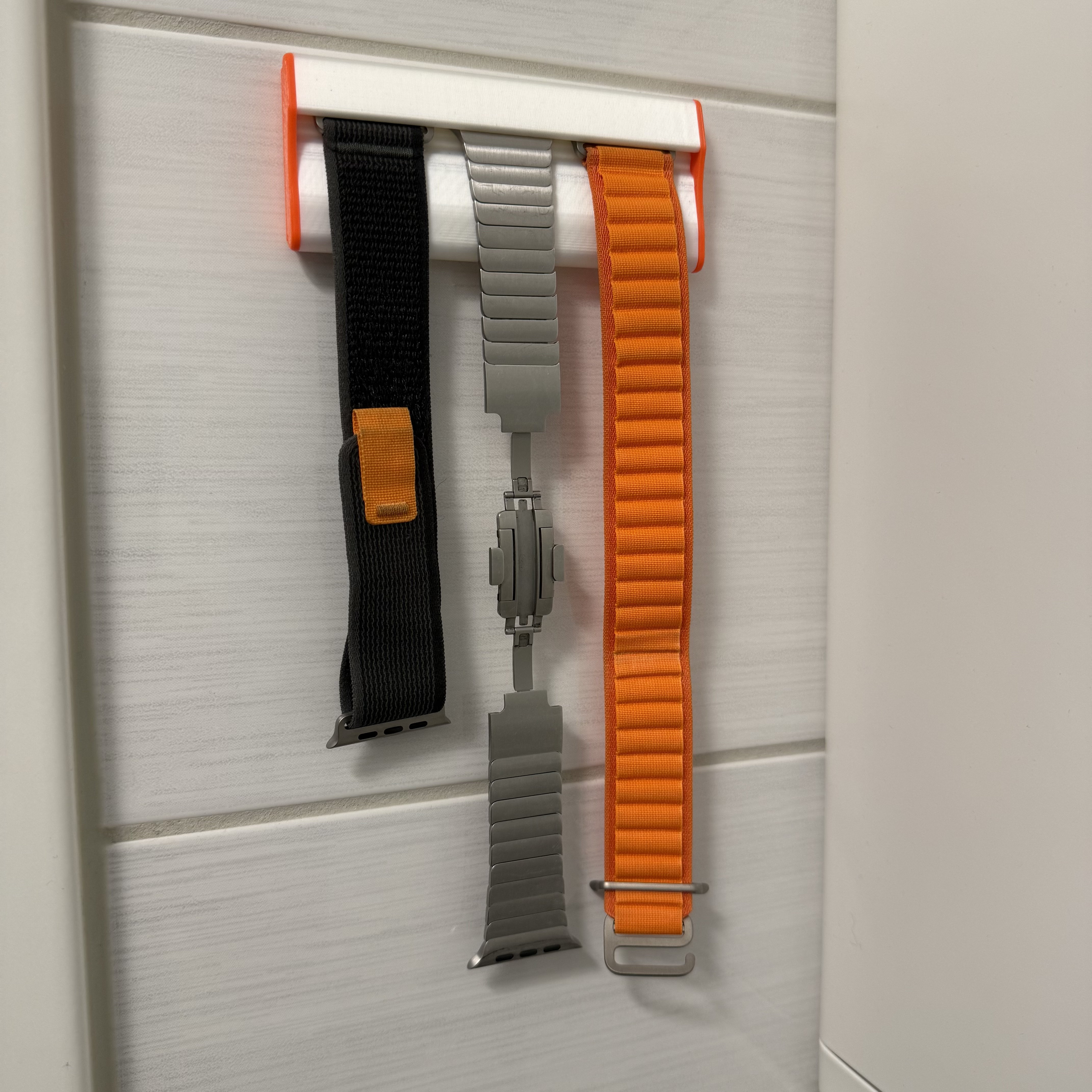 Apple Watch band holder