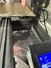 Ender 3 Pro LCD Ribbon Cable Cover