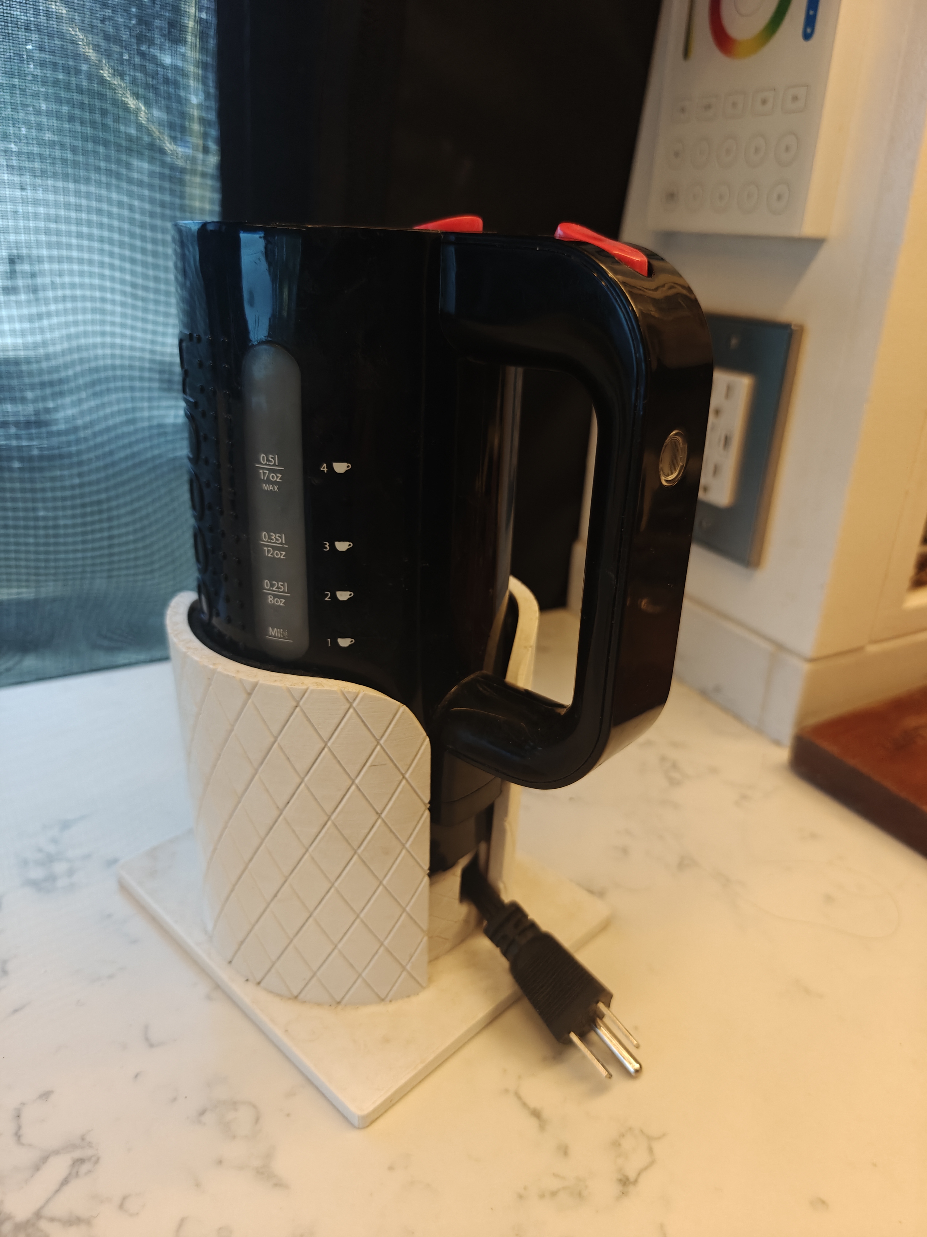 Miniatura 7 do modelo 3D Stackable Cable/Cord Winder Organizer
