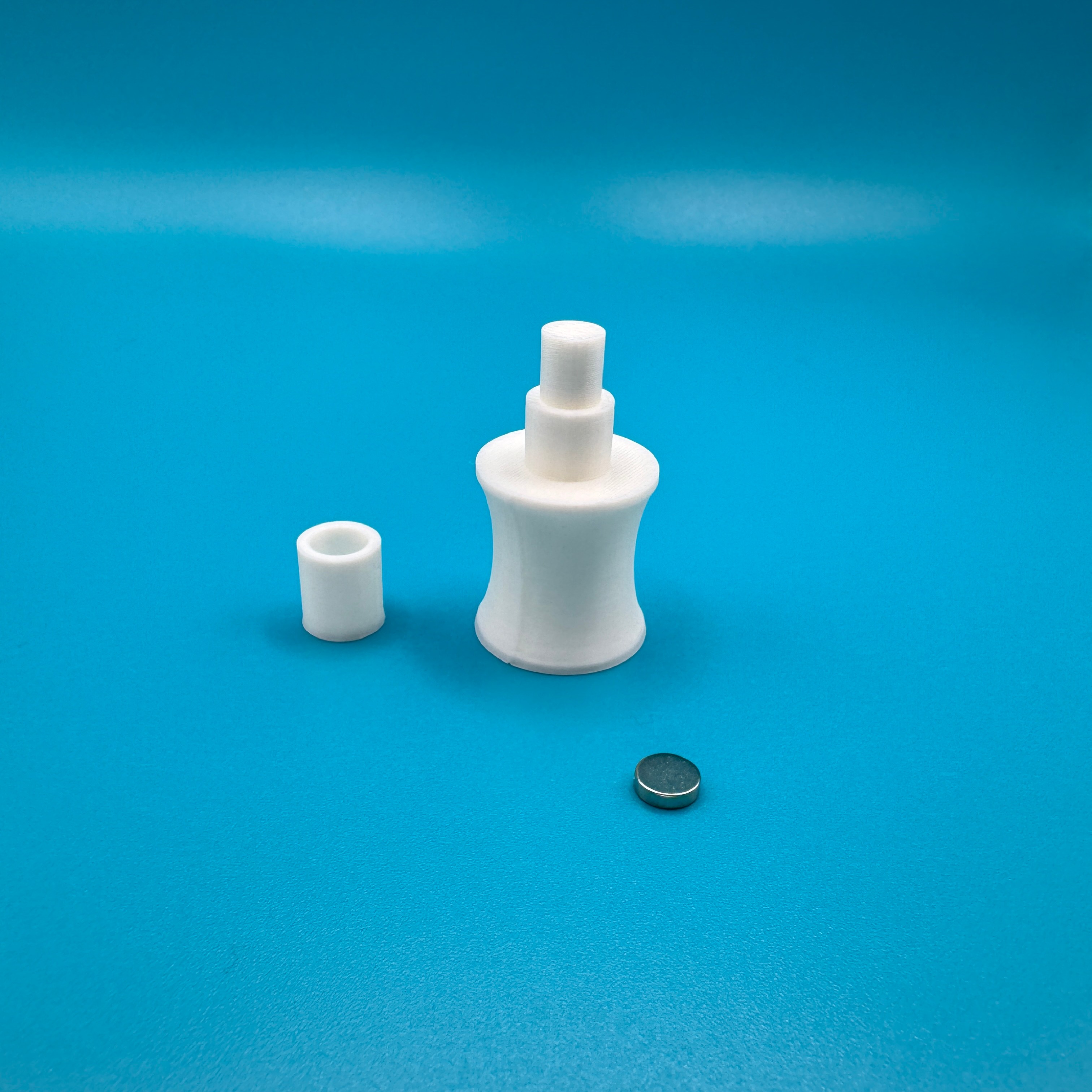 Miniatura 4 do modelo 3D Magnet Applicator – Easy Insertion Tool