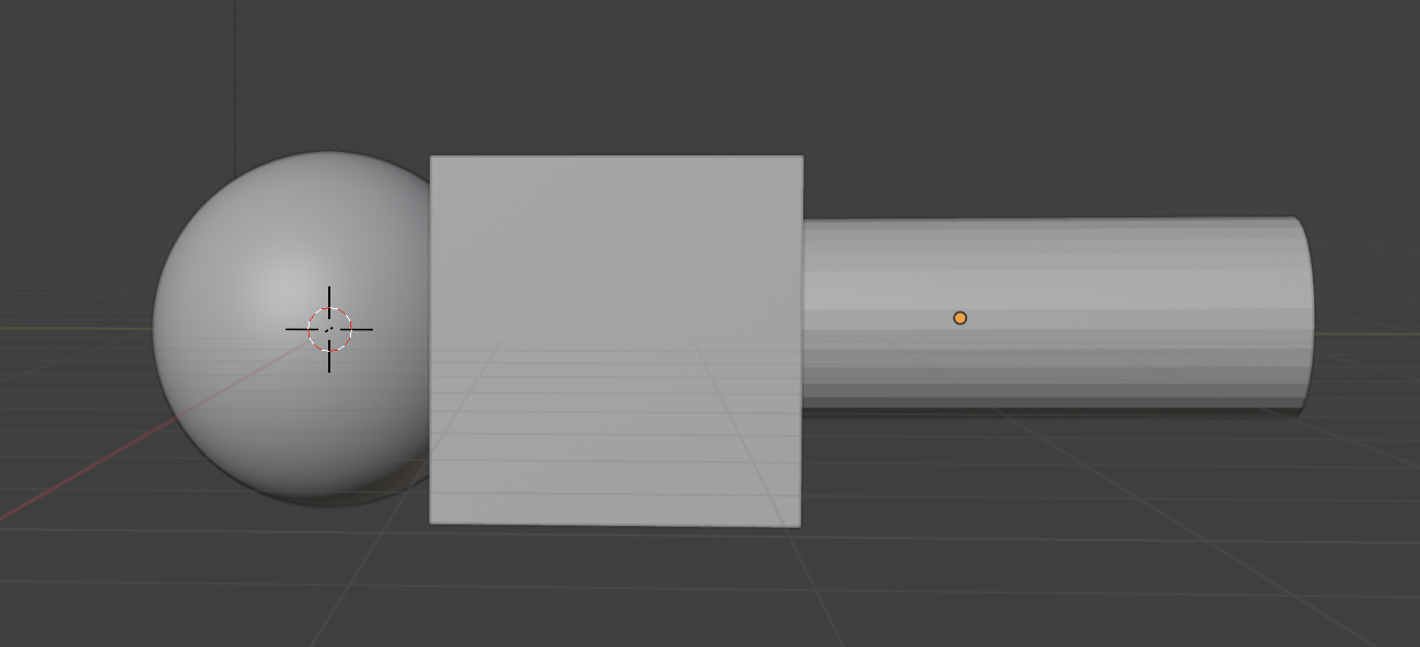 Miniatura 2 do modelo 3D prop microphone
