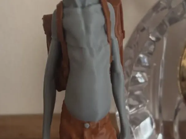 Paul The Alien