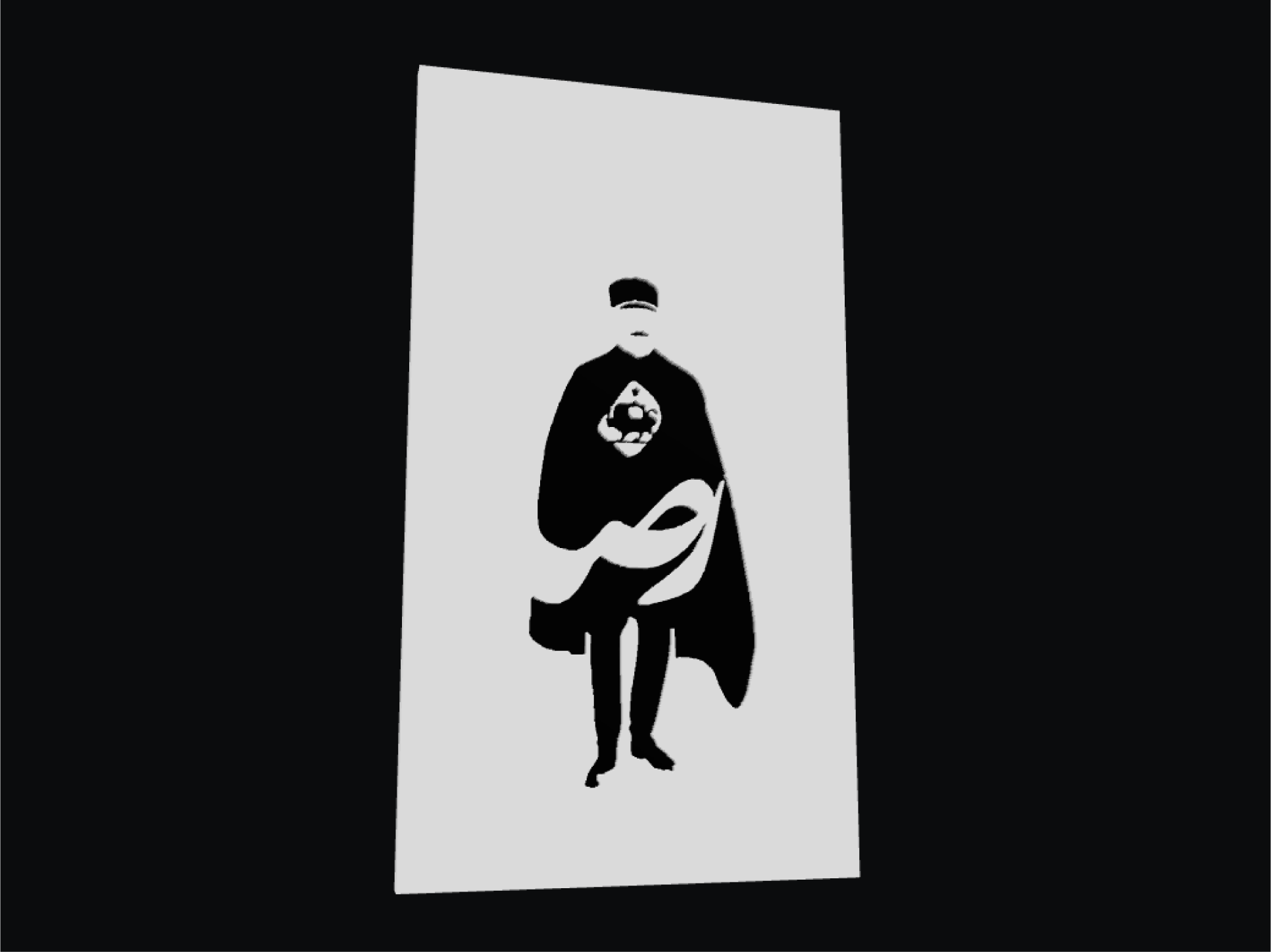 Reza Shah hueforge