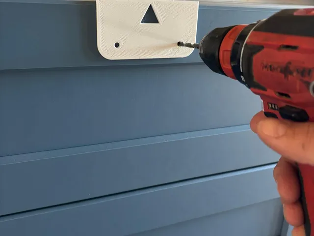 IKEA ENERYDA Handle Drilling Template