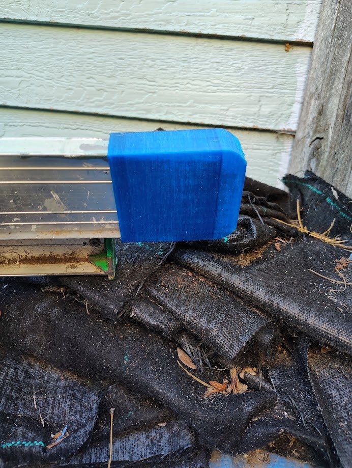 Ladder Cap - Louisville Extension Ladder