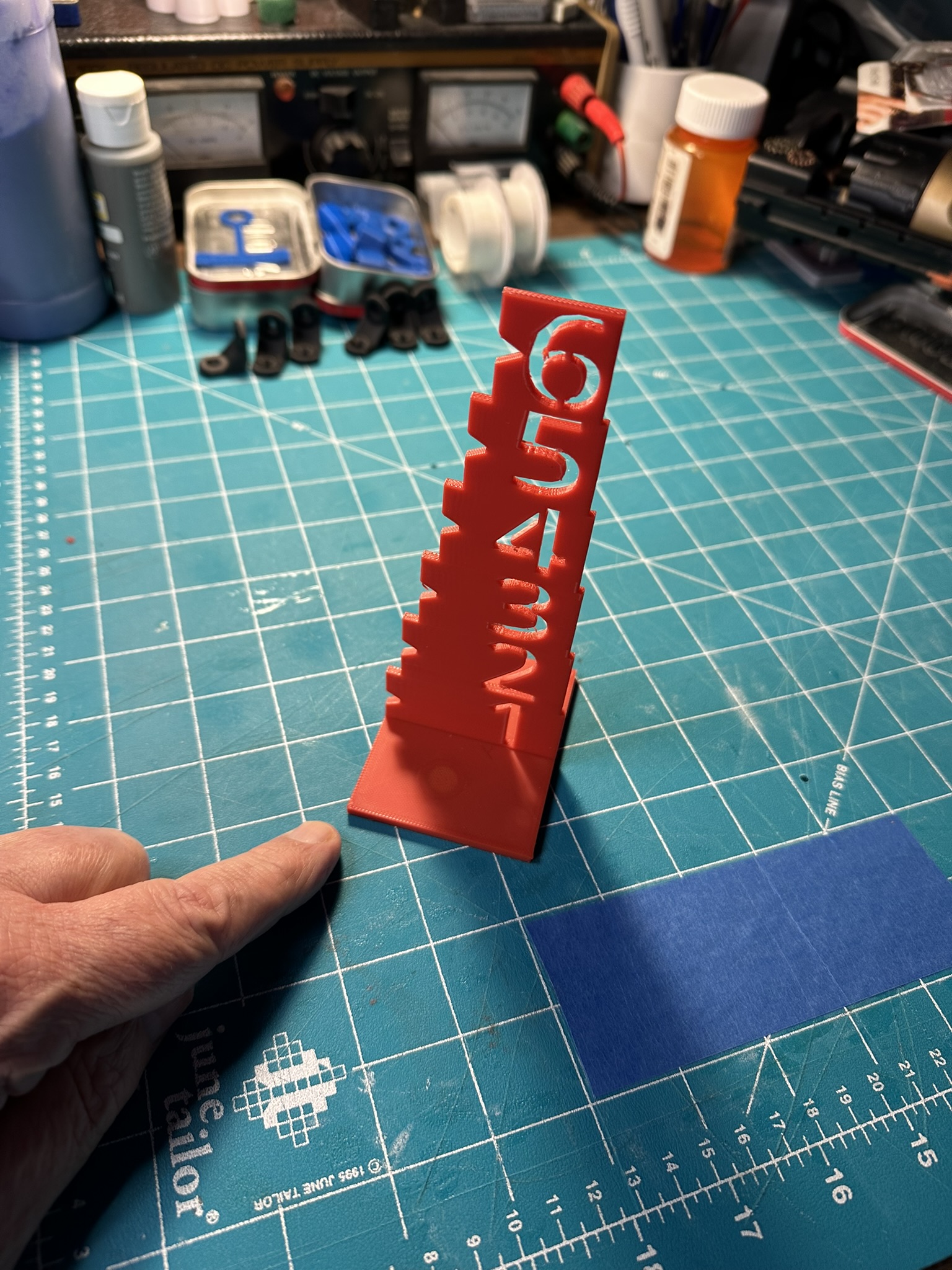 Simple Snow Gauge v2