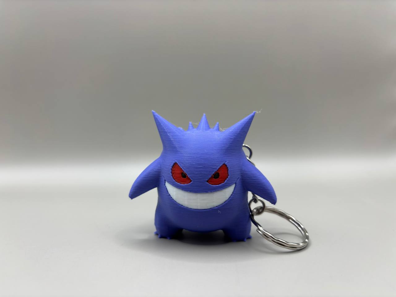 Miniatura 6 do modelo 3D Gengar - Keychain