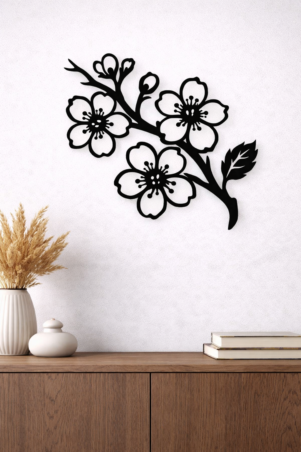 Sakura Wall Art