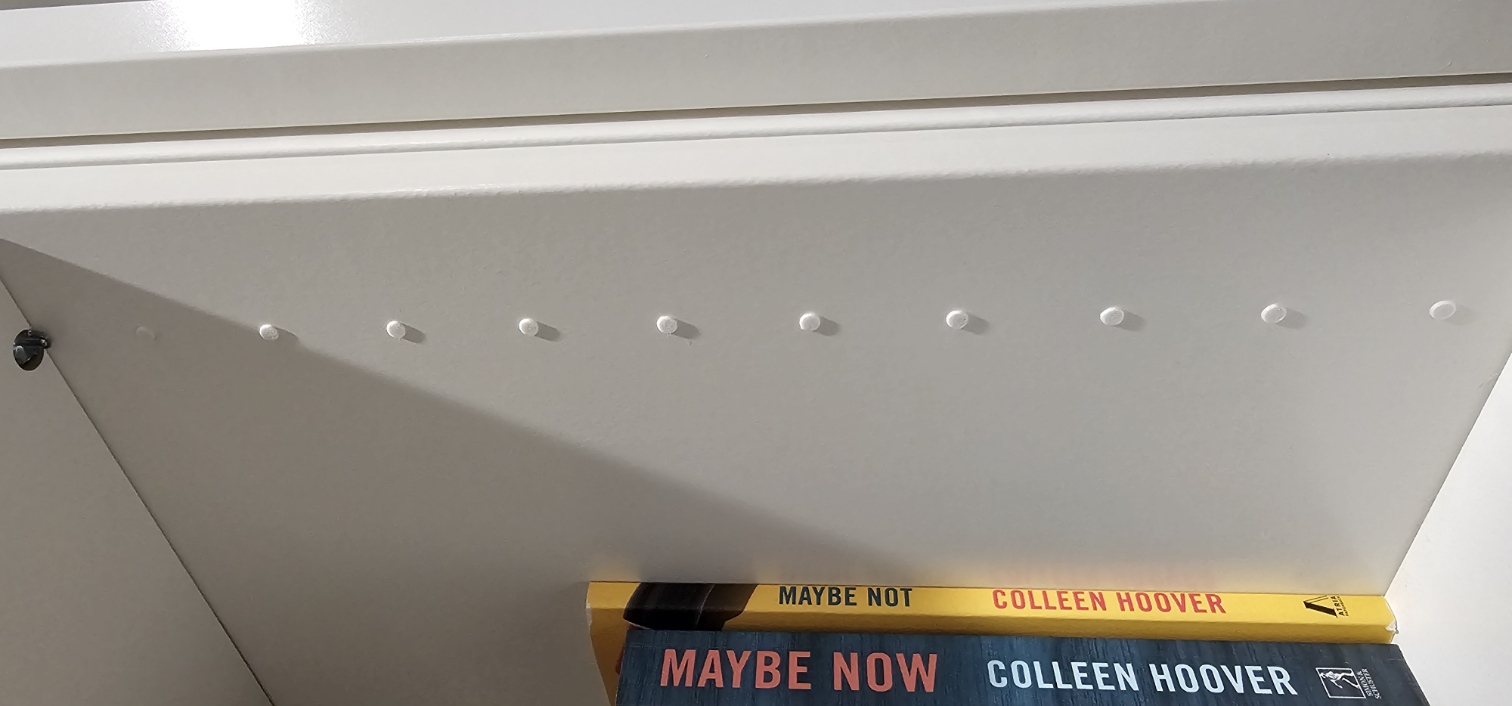 Ikea "Billy Bookshelf" plug