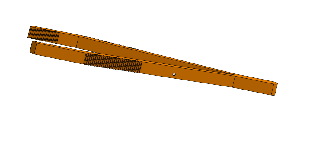 3d printed tweezers