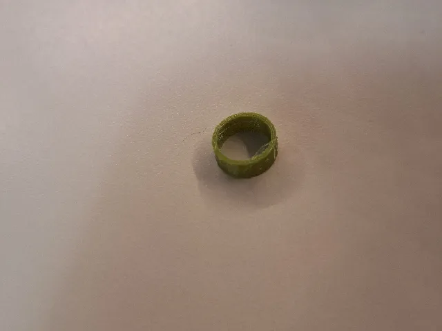 Stove Knob Repair