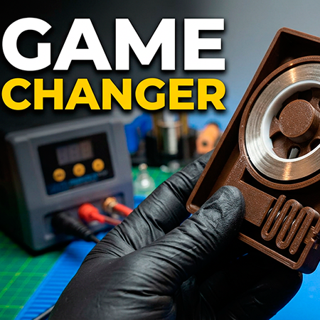 DIY Nickel Tape Organizer | Modular Cassette System