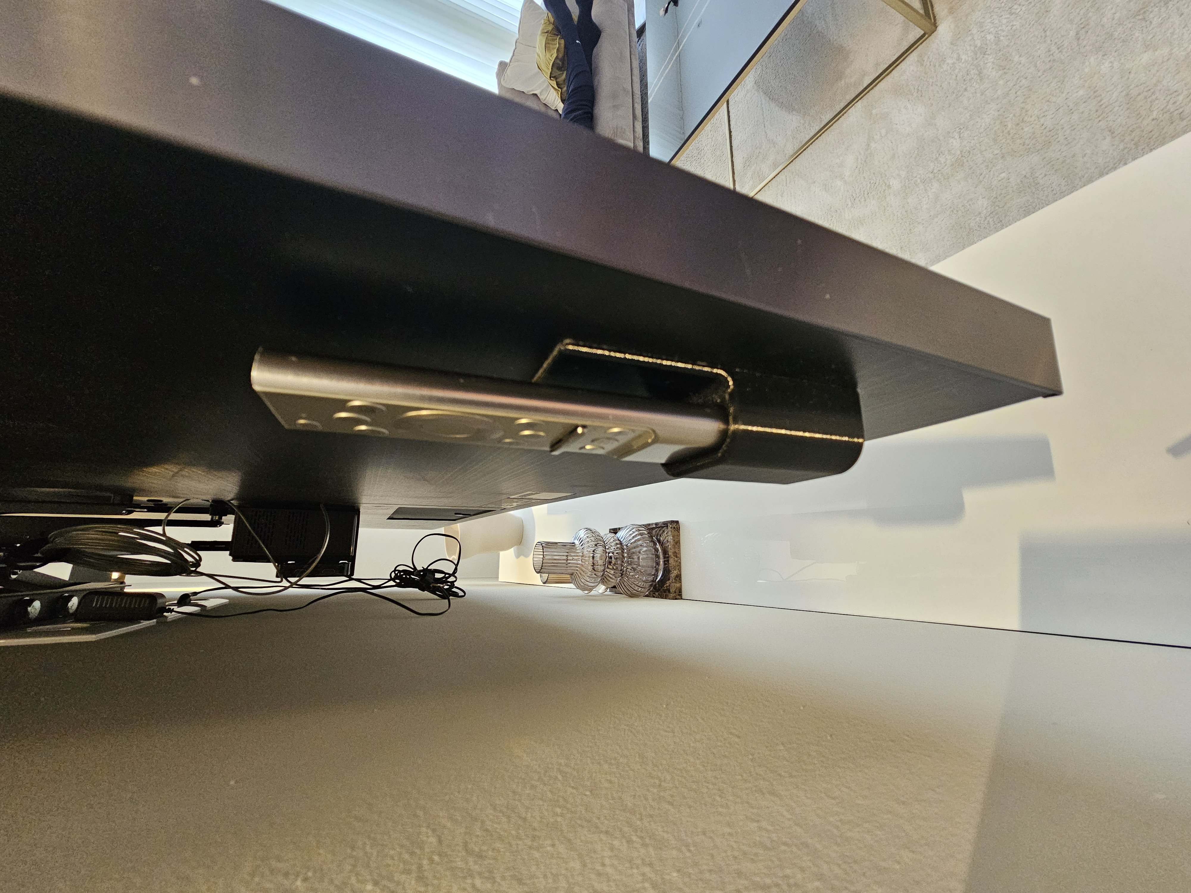 Samsung TV Remote Holder Stand