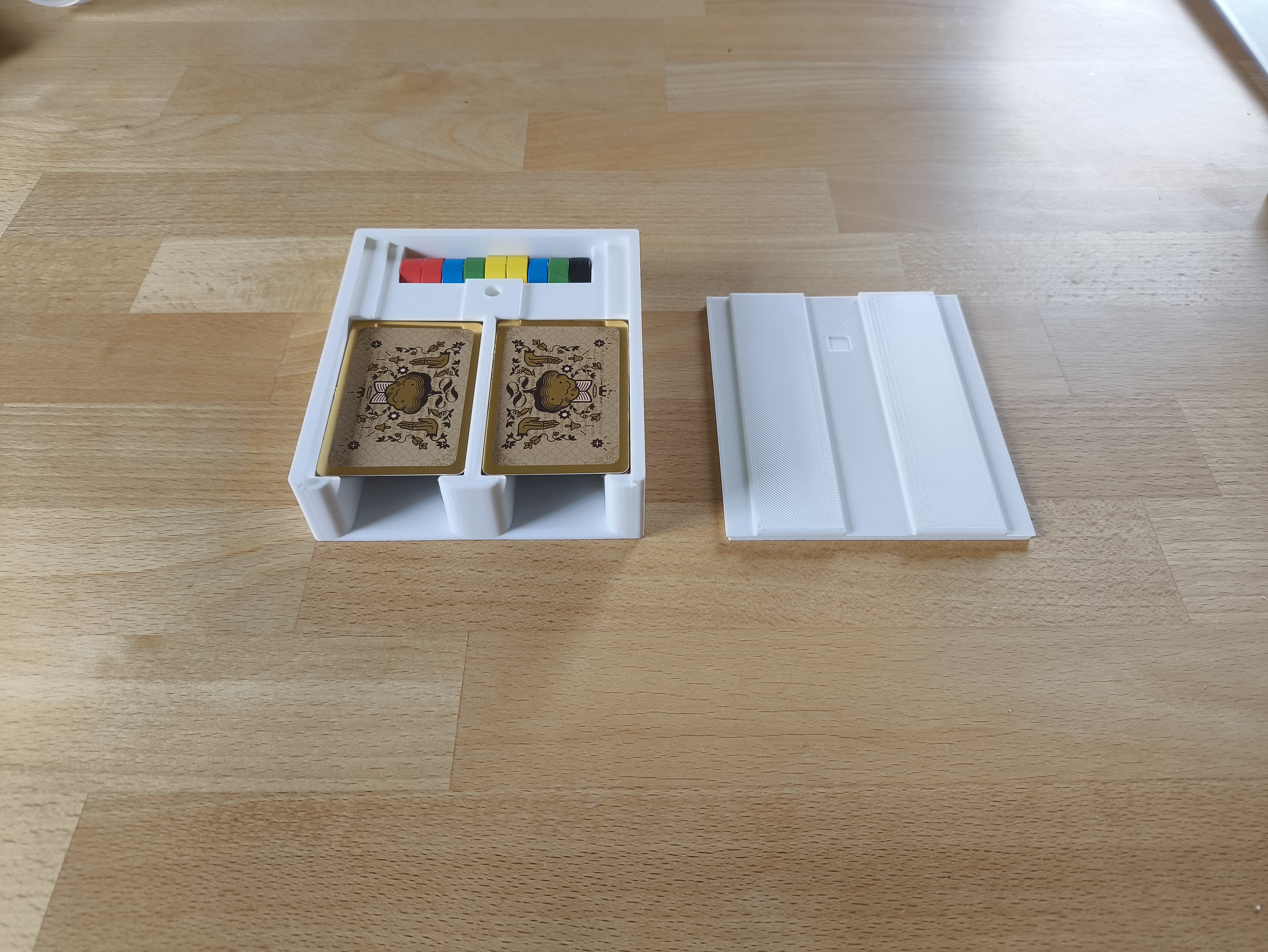 Miniatura 5 do modelo 3D Codex Naturalis Insert
