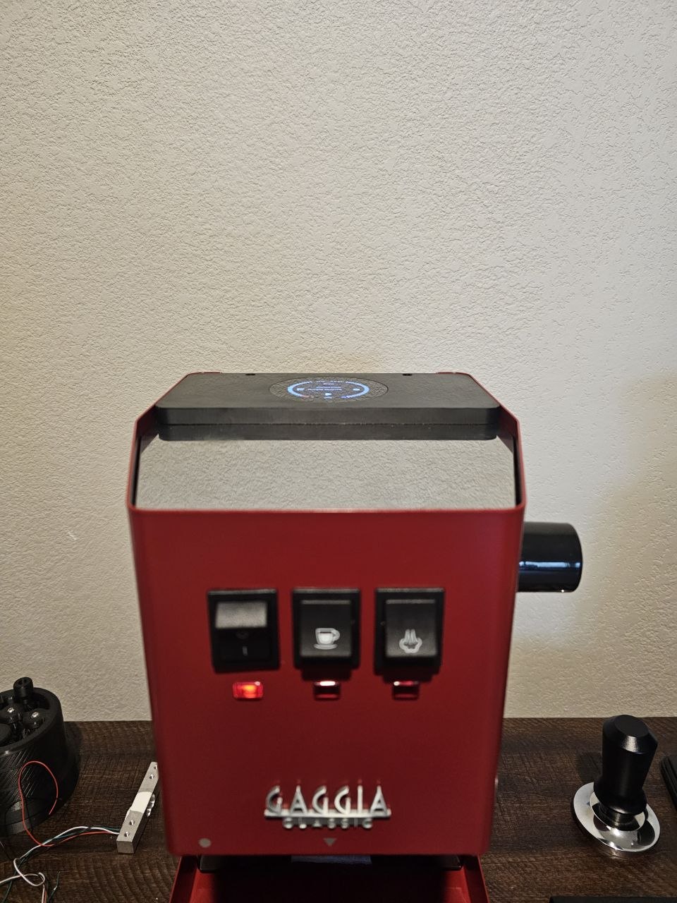 Gaggimate Display Funnel Replacement for Gaggia Evo Pro