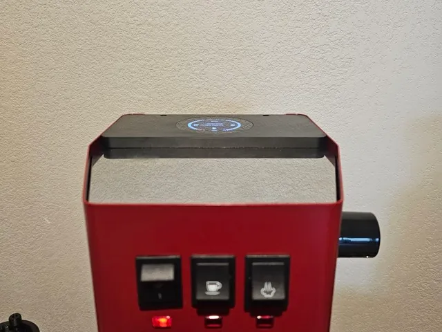 Gaggimate Display Funnel Replacement for Gaggia Evo Pro