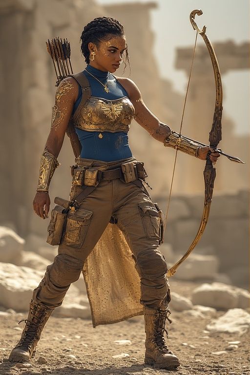 Desert Archer — miniatura 2