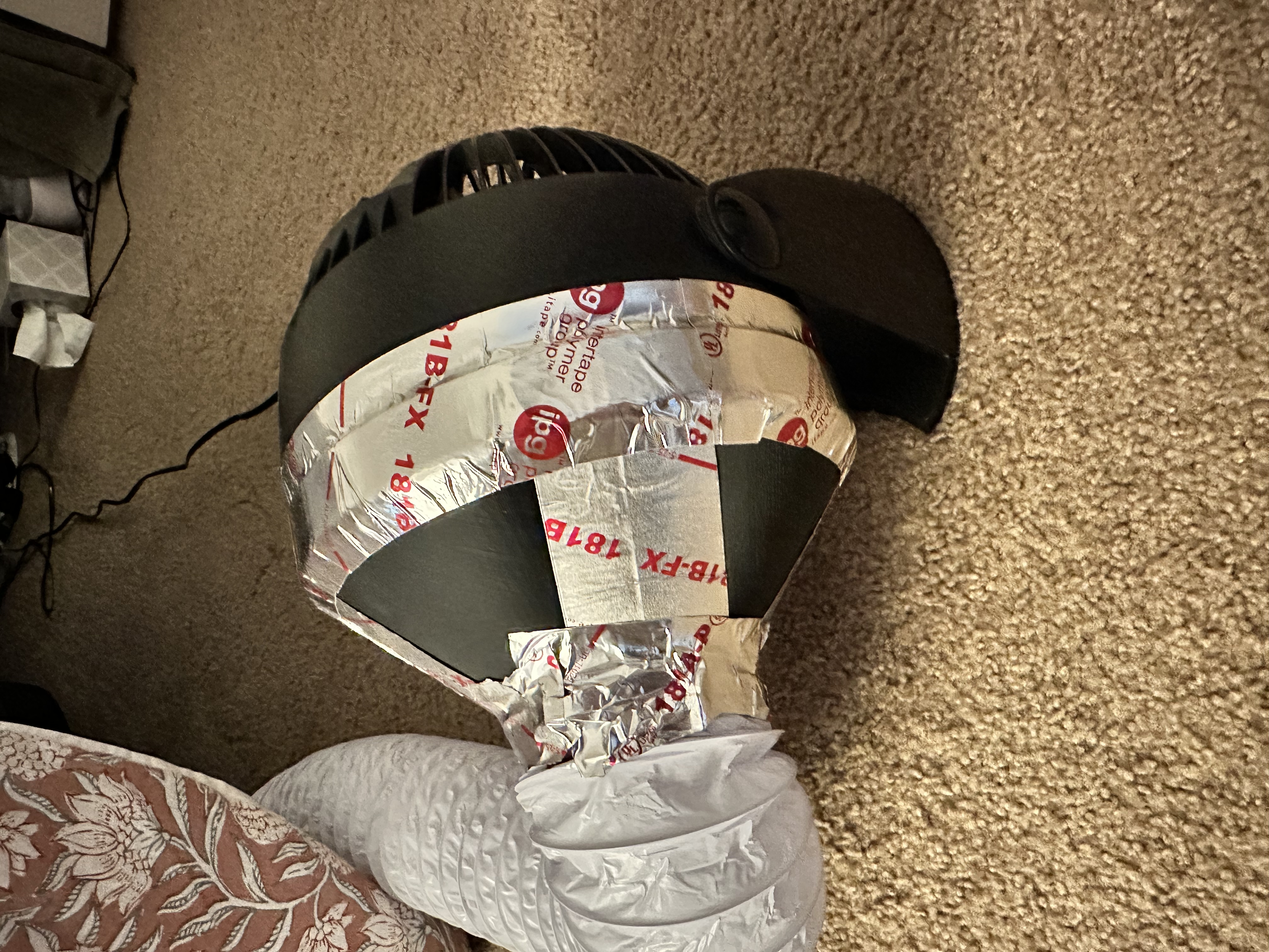 Honeywell TurboForce Reducer