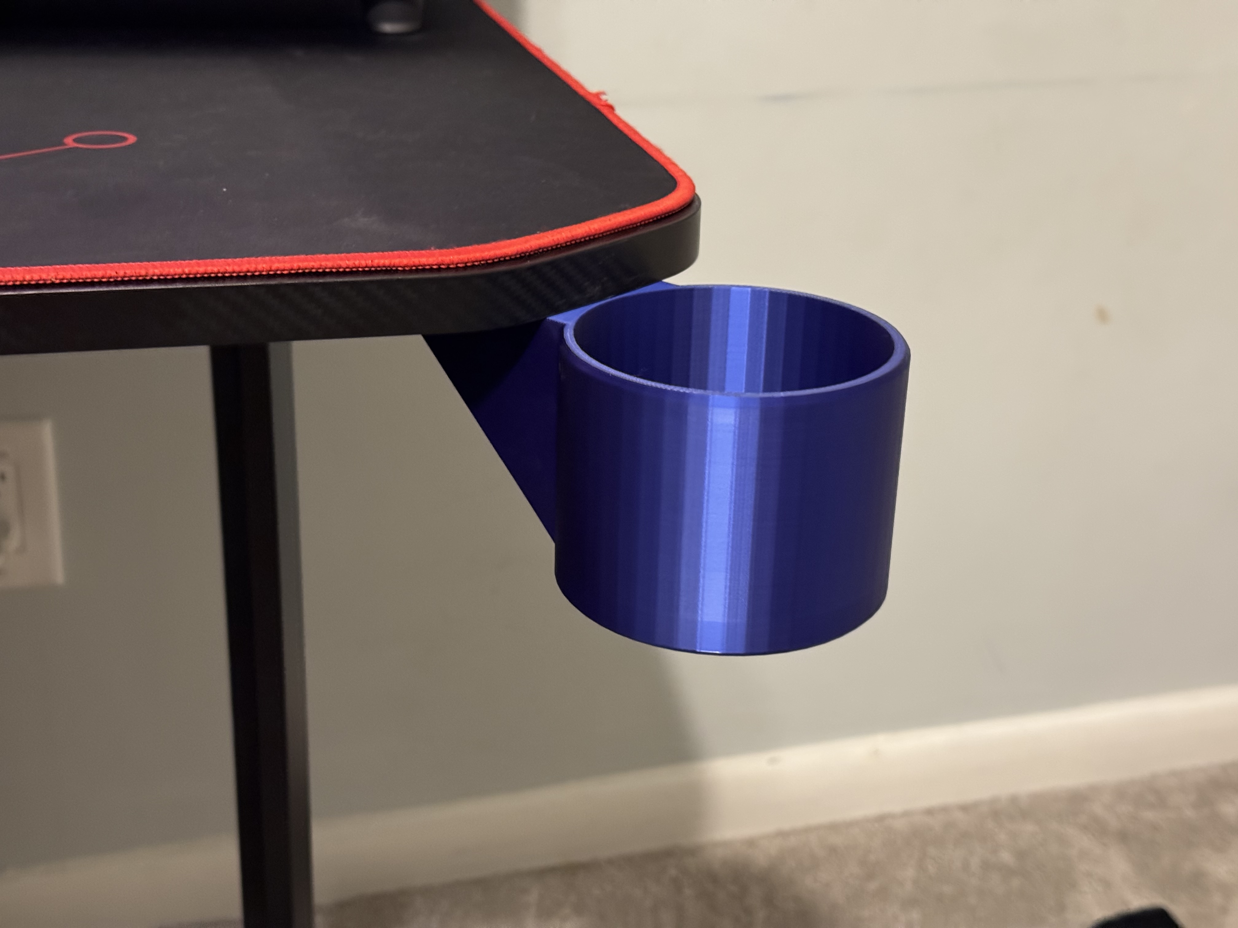 Vanspace Gaming Desk Drink Holder
